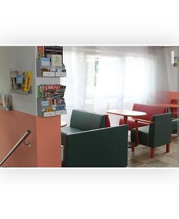 Hotel Eisenbahn Crailsheim Bagian luar foto