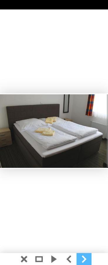 Hotel Eisenbahn Crailsheim Bagian luar foto
